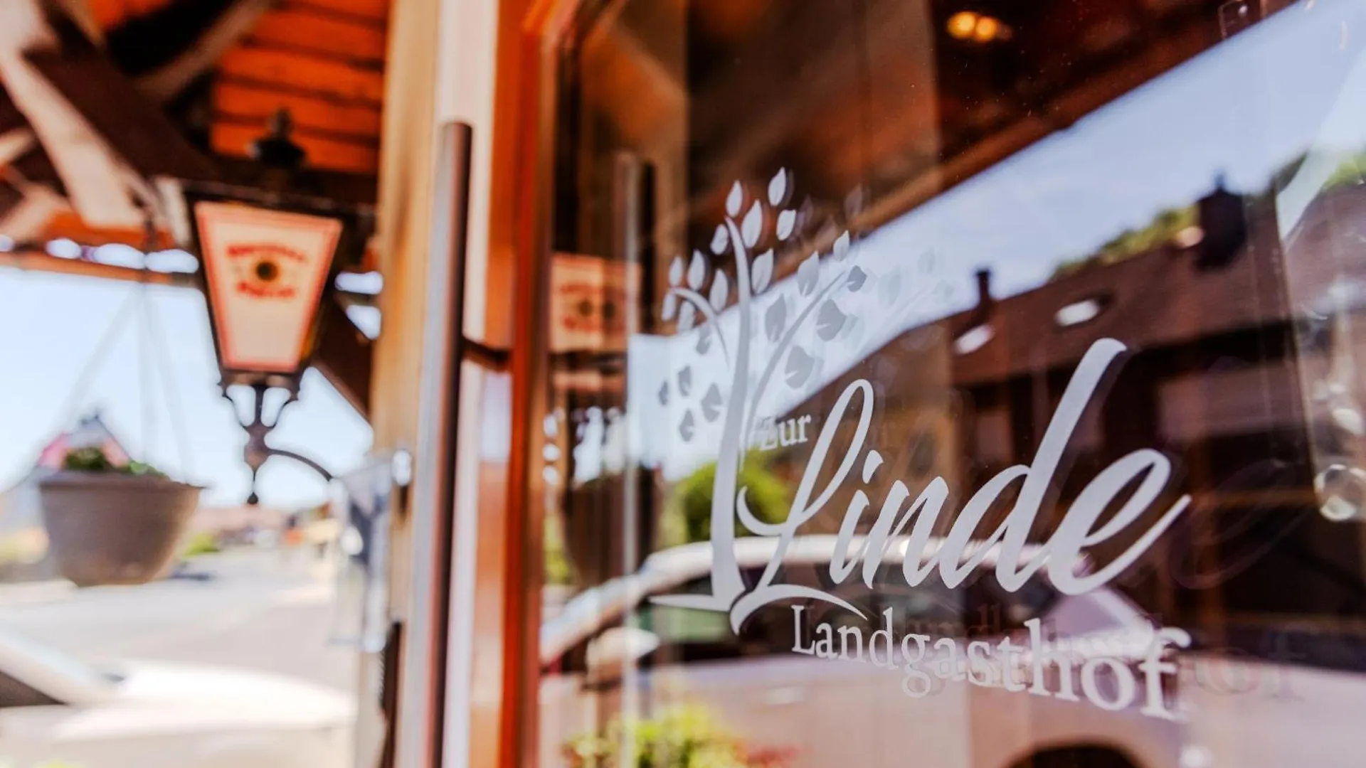 Landgasthof Zur Linde 하임부헨탈