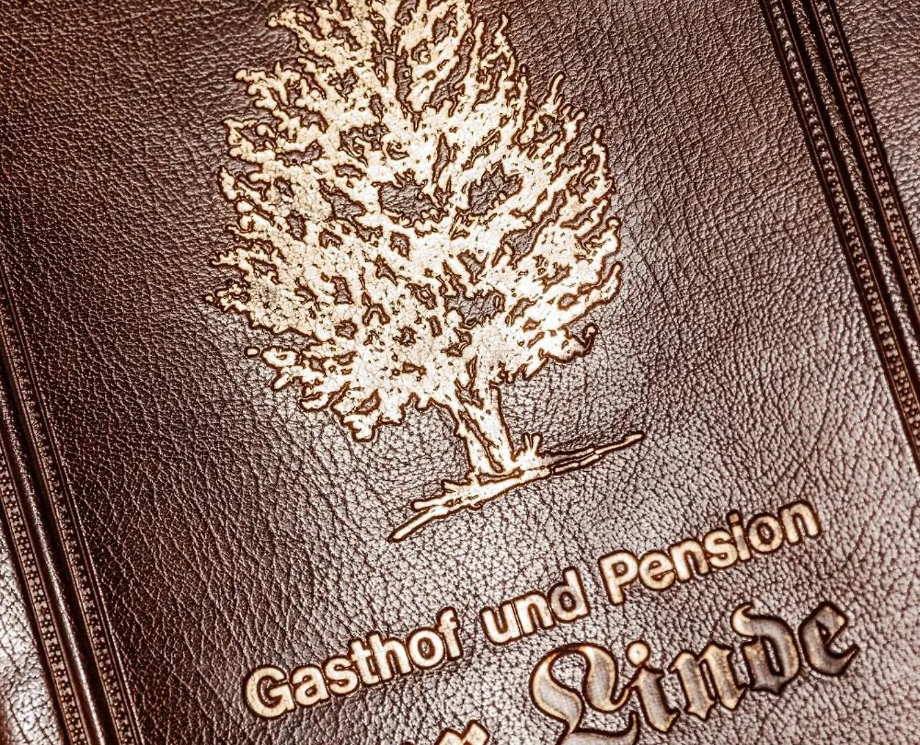 Landgasthof Zur Linde 하임부헨탈 여관