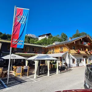 2* Gasthuis Wimbachklamm