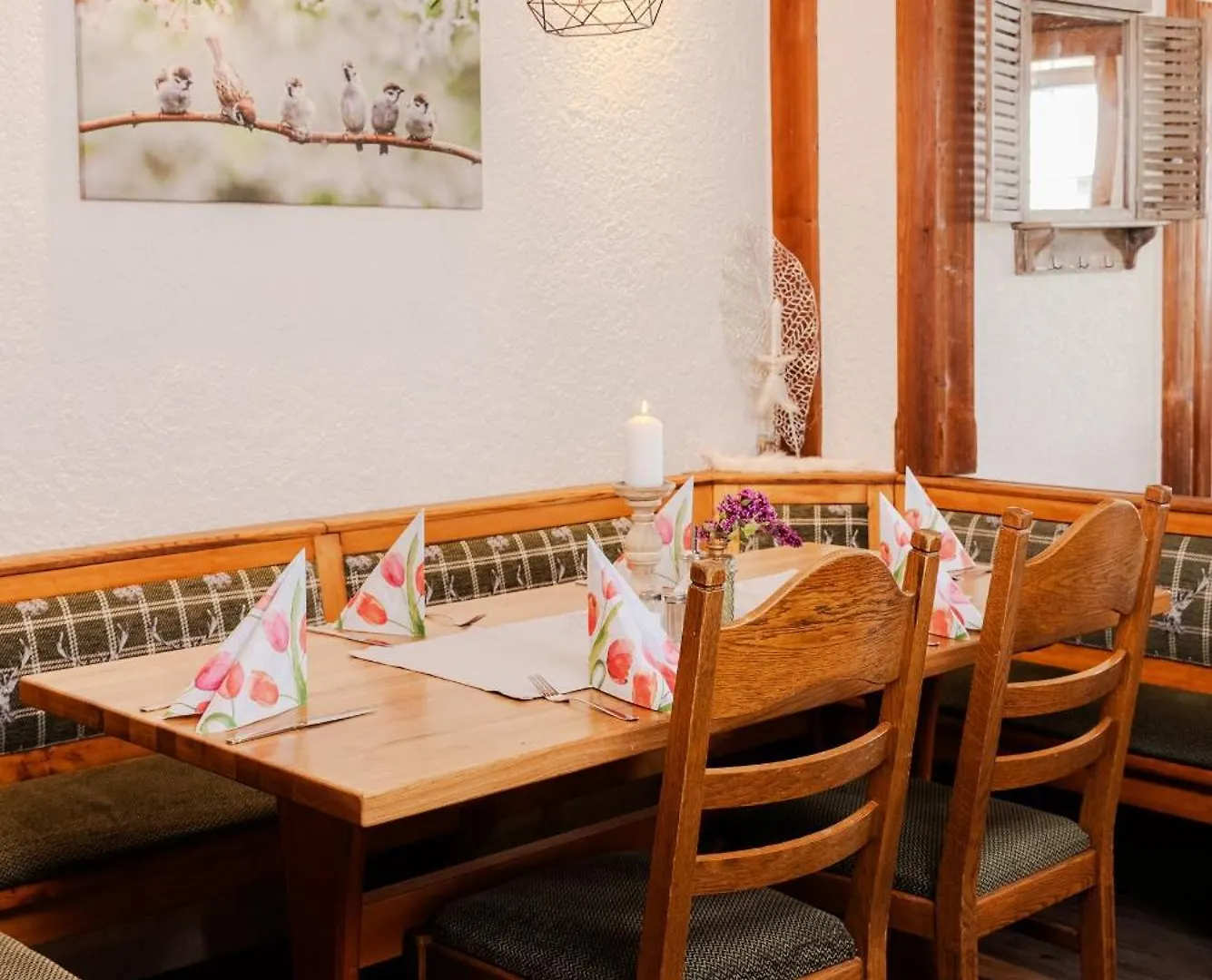 Landgasthof Zur Linde Heimbuchenthal 3*,  Duitsland