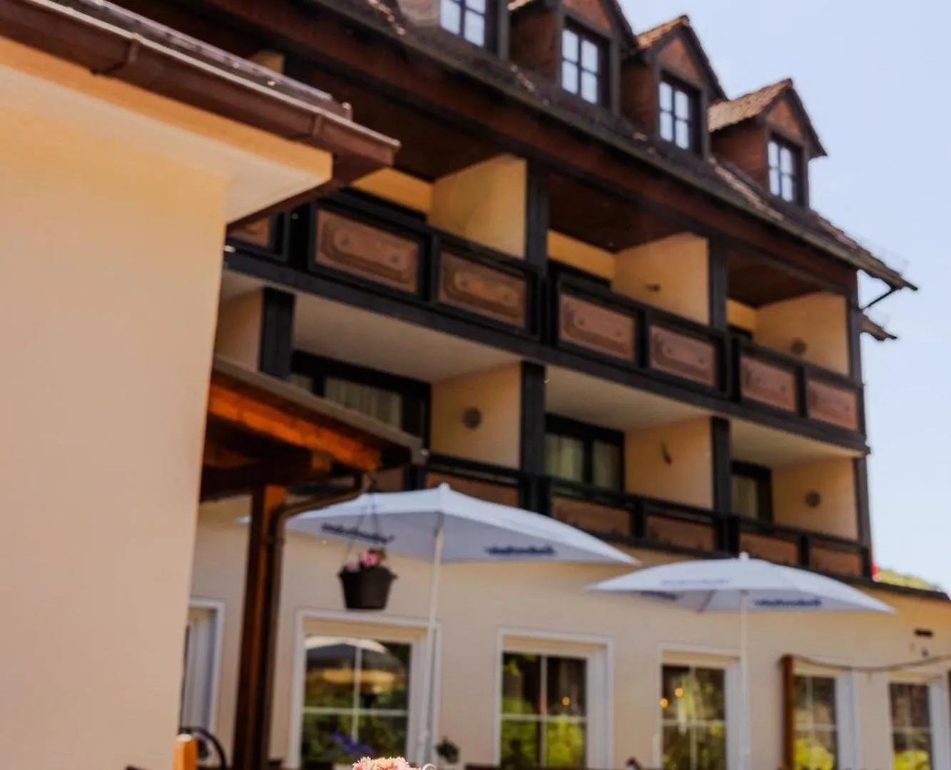 Herberg Landgasthof Zur Linde Heimbuchenthal