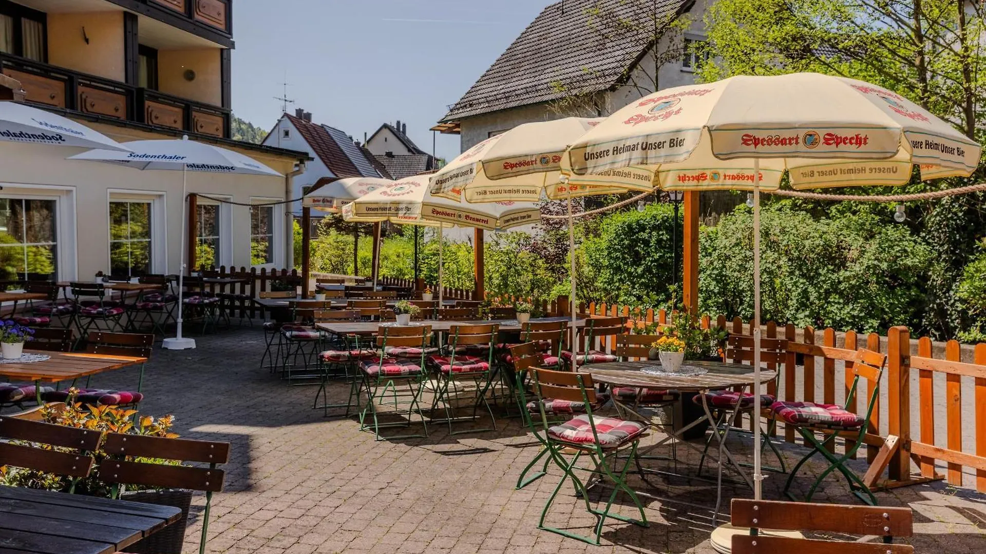 Landgasthof Zur Linde Heimbuchenthal