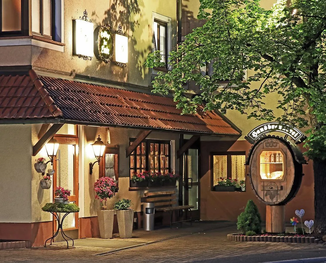 Landgasthof Zur Linde Heimbuchenthal Herberg