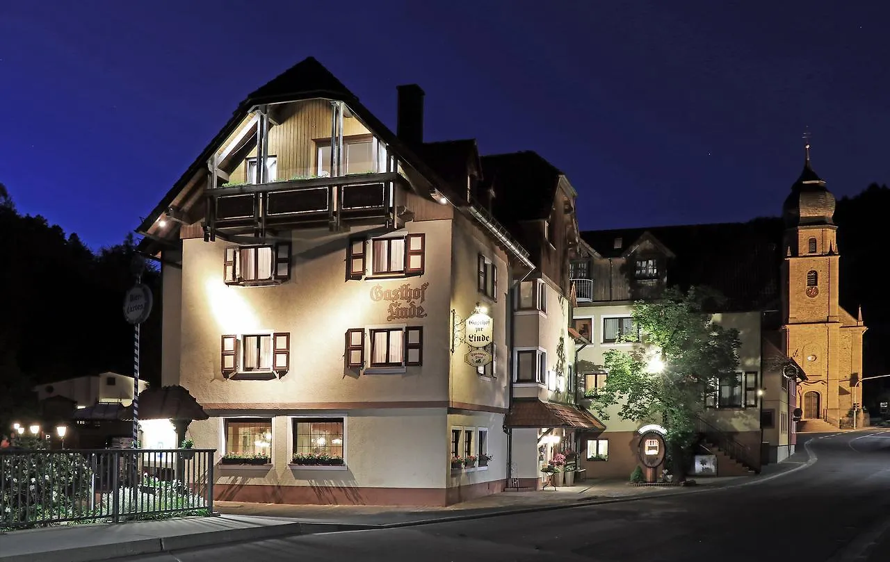 Herberg Landgasthof Zur Linde Heimbuchenthal