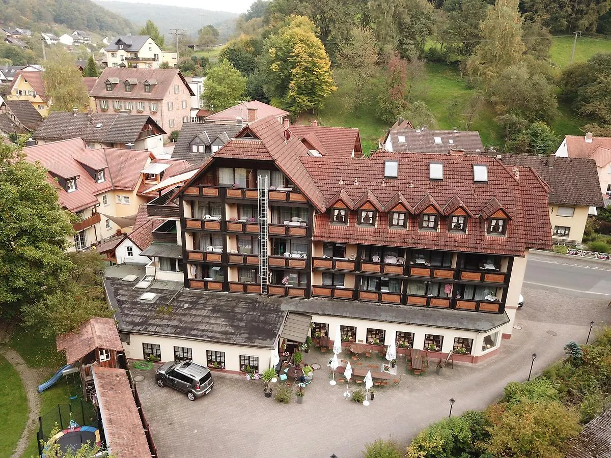 Landgasthof Zur Linde Heimbuchenthal