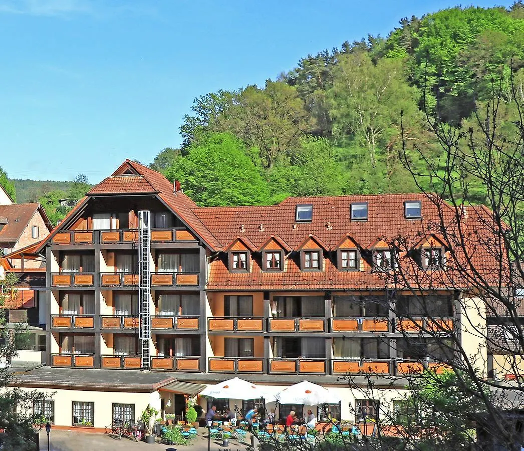 Landgasthof Zur Linde Heimbuchenthal 3*,  Duitsland